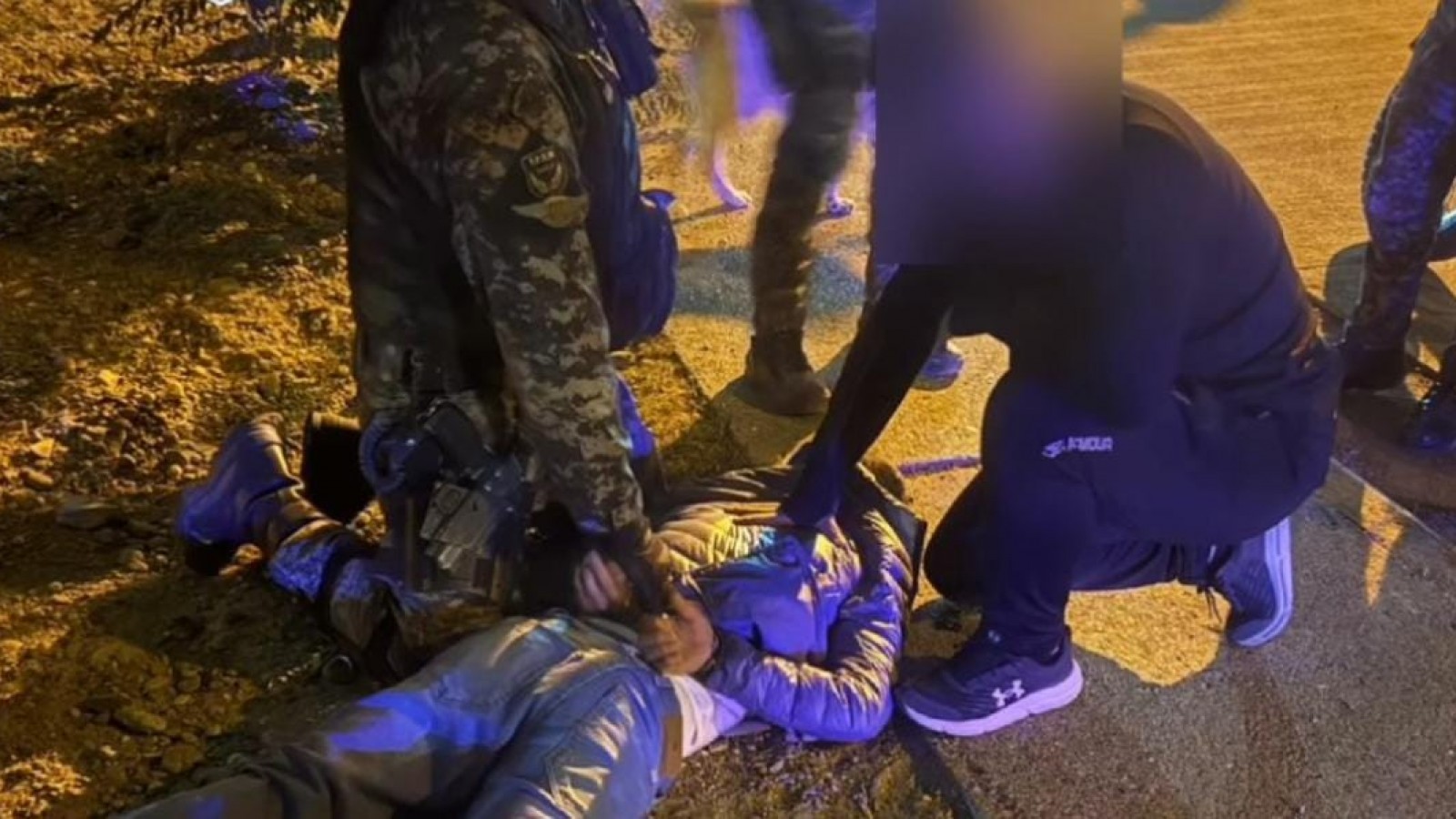 Capturaron a Alexander Adán Segura, peligroso prófugo de la Alcaidía de Trelew