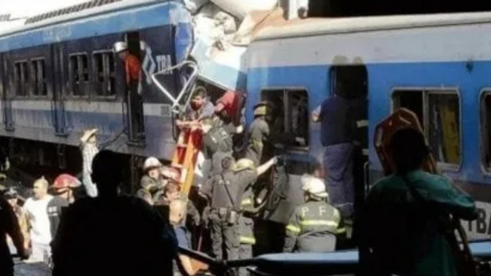 Tragedia de Once: Solo un condenado sigue en prisión a 13 años del hecho