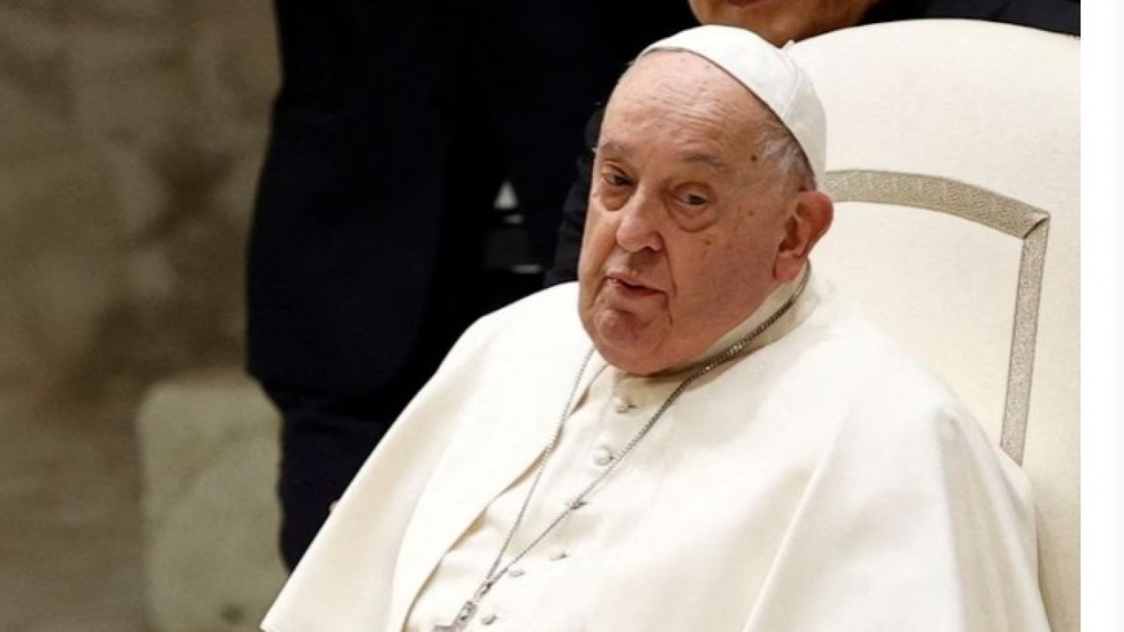 El Papa Francisco sufrió una crisis respiratoria y sigue en estado crítico