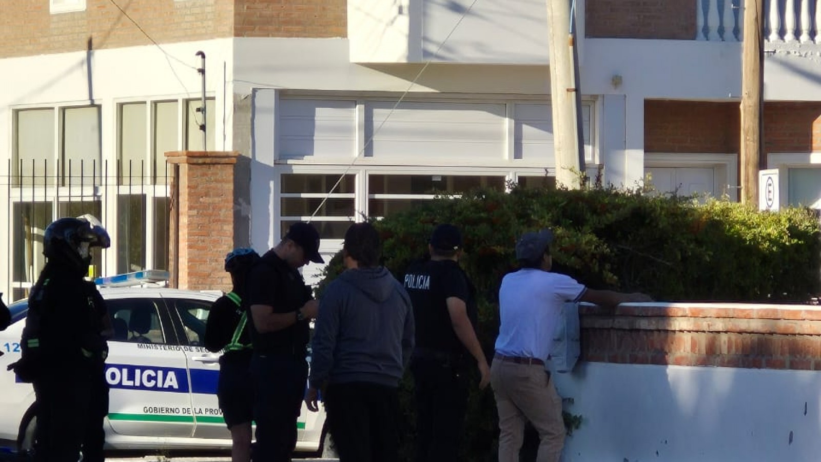 Detienen en Rada Tilly a un prófugo buscado por la Justicia de Salta