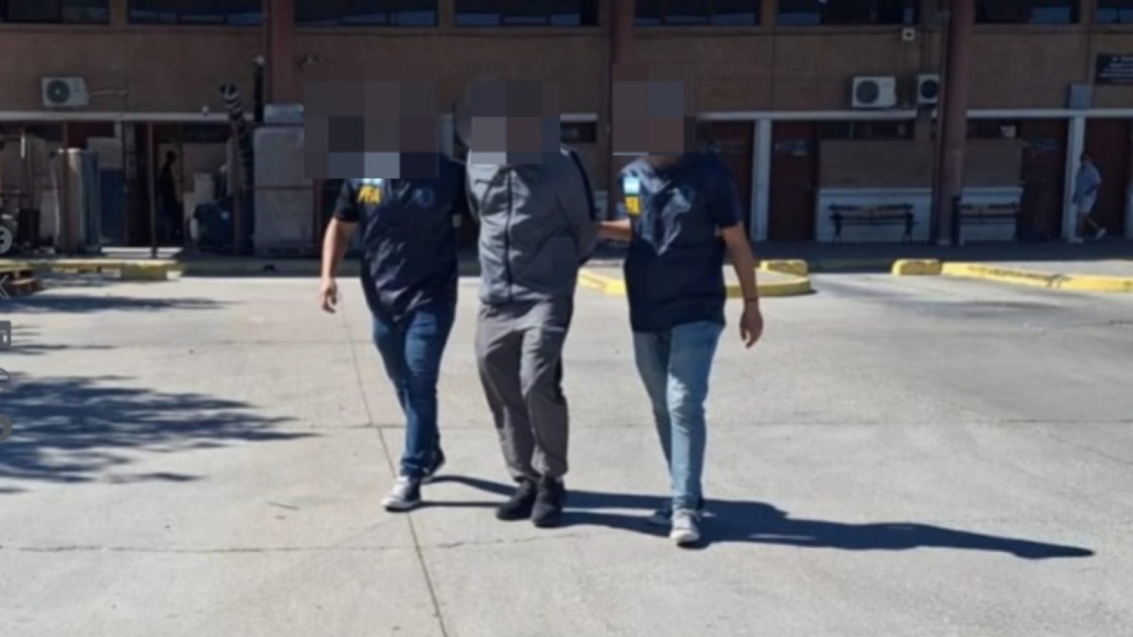Detuvieron en la Terminal de Puerto Madryn a un hombre con pedido de captura