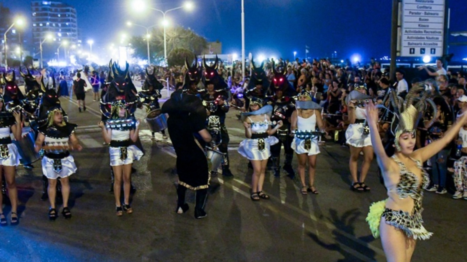 Puerto Madryn celebra el Carnaval del Mar: desfiles y espectáculos gratuitos
