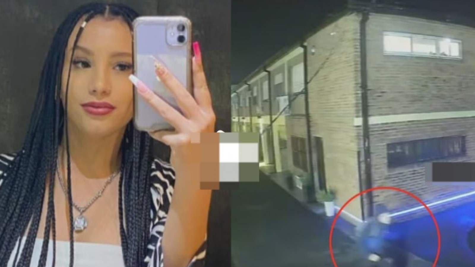 Femicidio: llevó a su novia un hotel alojamiento y la mató de un disparo