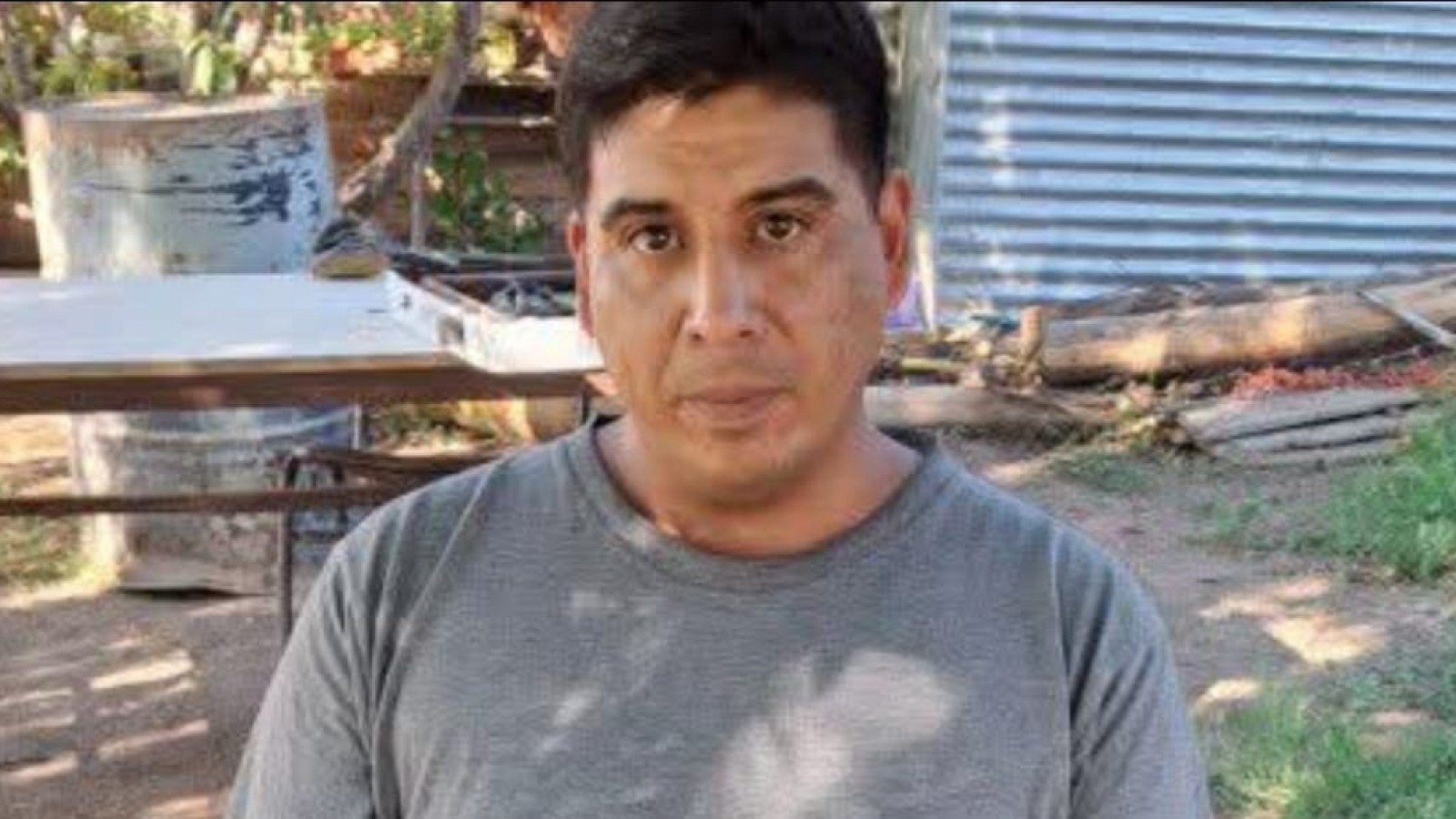 Nicolás Heredia, el joven detenido en El Bolsón: "no había pruebas"