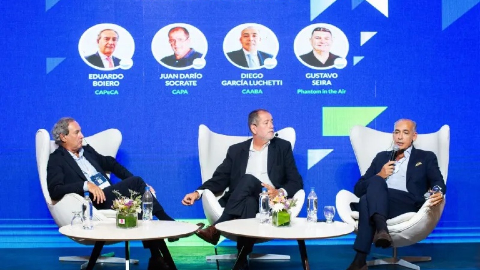 Foro PescAR 2025: La industria pesquera ante los desafíos económicos y de competitividad