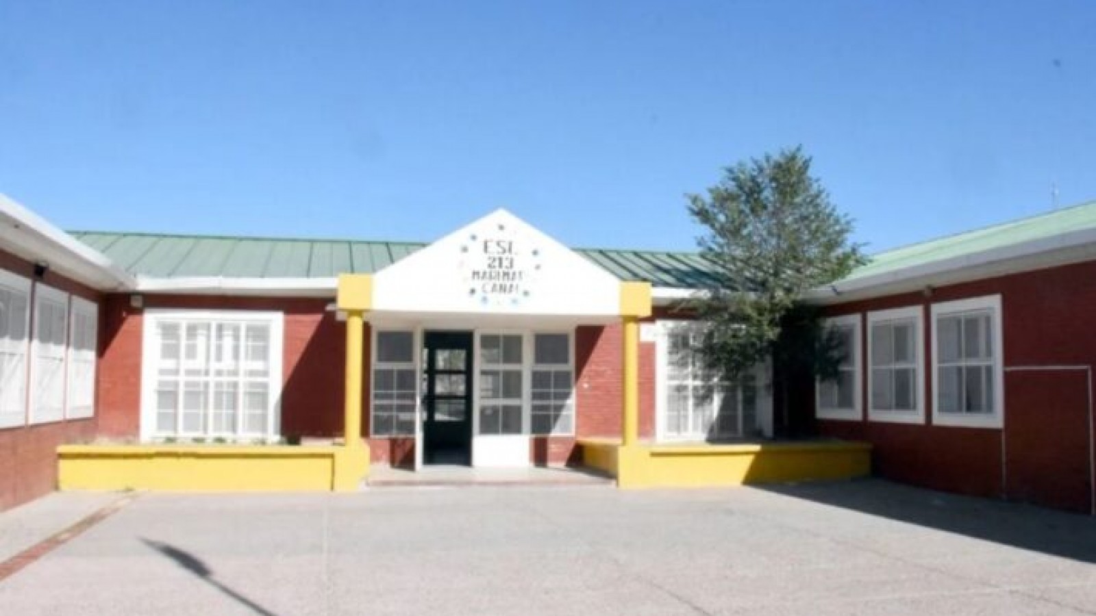 Suspensión de clases en la Escuela N° 213 de Puerto Madryn por presencia de roedores