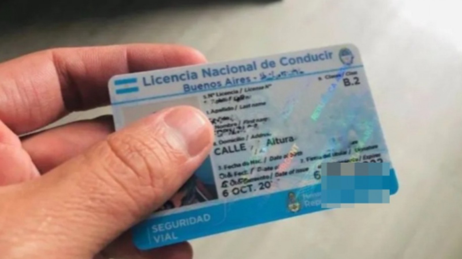Más de 150 carnets de conducir irregulares: avanza la investigación en el caso Soto Payva