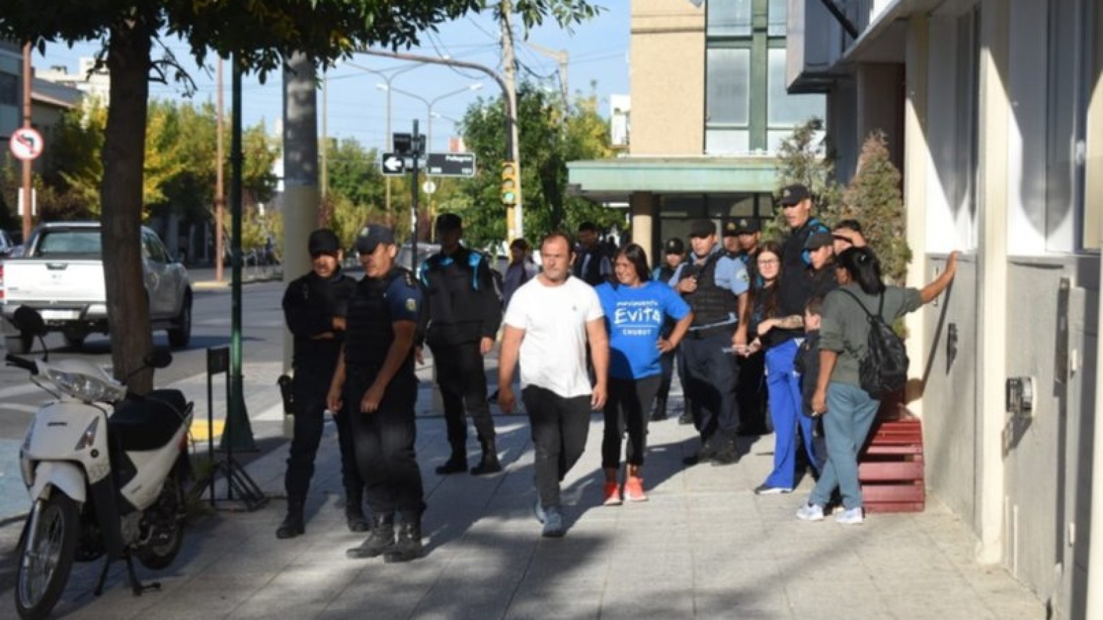 Peleas y demoras en la sesión del Concejo Deliberante