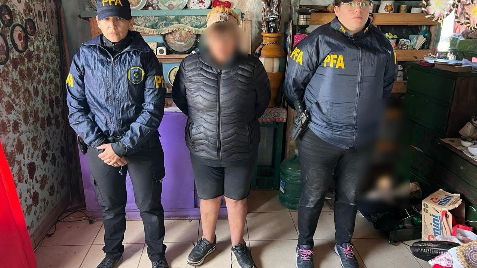 Rescataron a un anciano de 76 años sometido a esclavitud y torturas