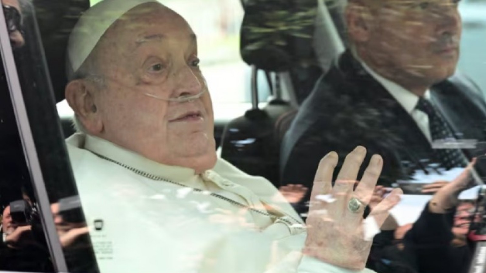 El emotivo recuerdo del ex vocero del Papa Francisco: "Esperó hasta el Domingo de Gloria"