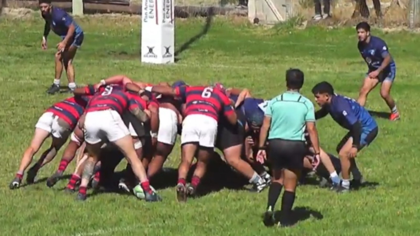Madryn le ganó a Chenque y por primera vez esta en la final del Regional