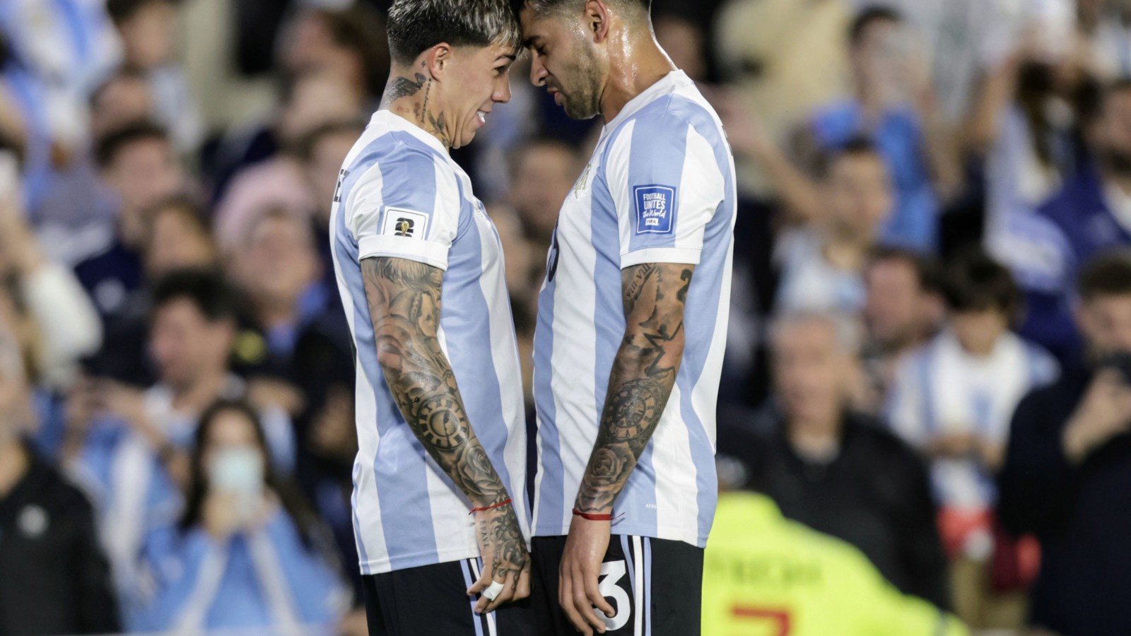 Histórico: Argentina goleó 4-1 a Brasil y aseguró su lugar en el Mundial 2026