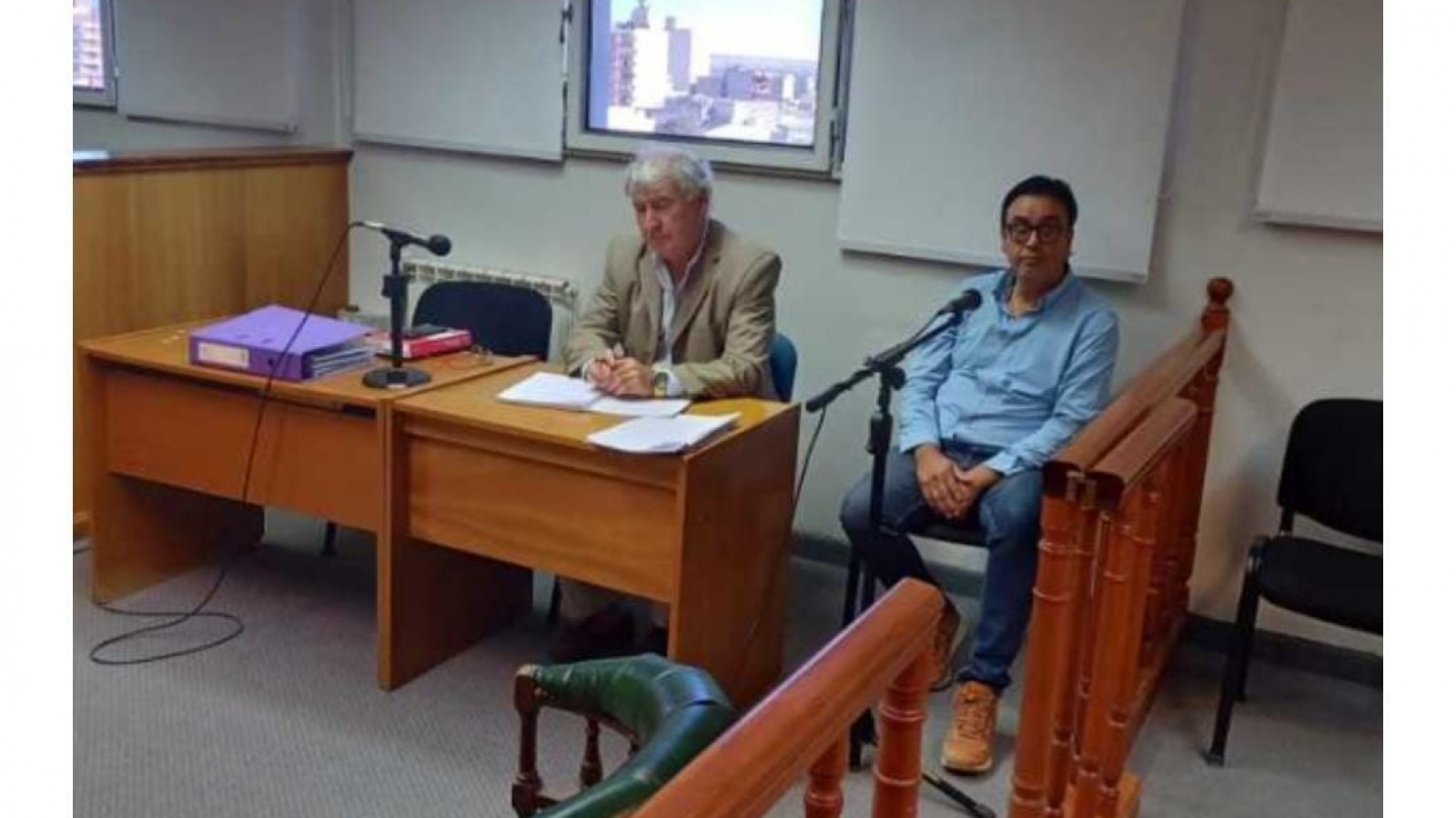 Soto Payva en libertad: seguirá bajo investigación por falsificación de certificados médicos