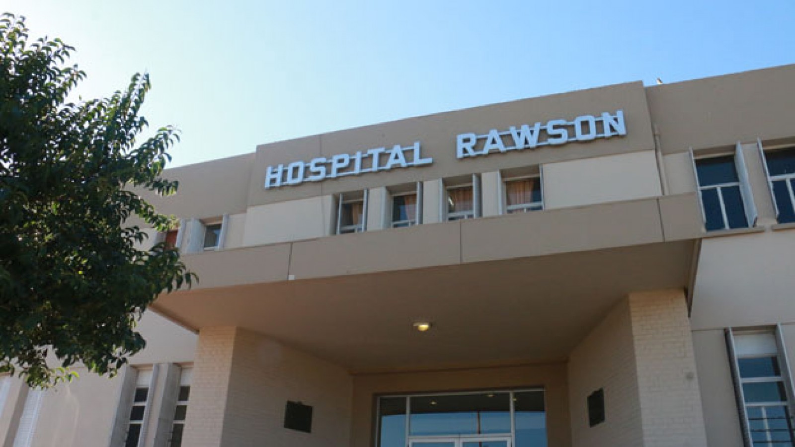 Grave denuncia de abuso en el Hospital Rawson