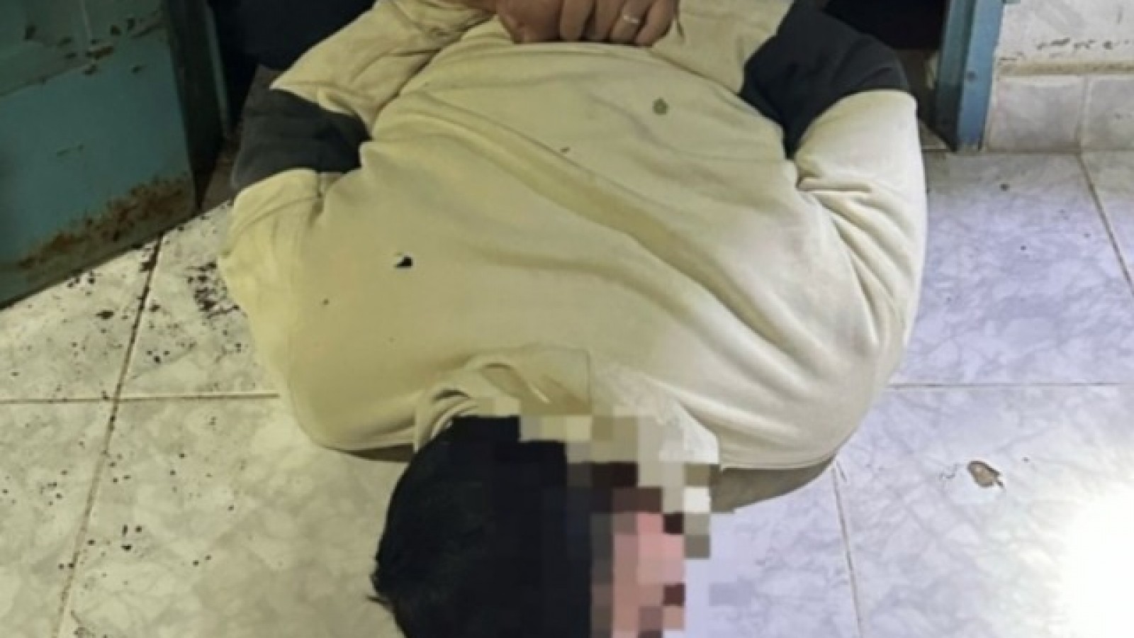 Detenido por irrumpir en la casa de su ex y agredirla: pidió prohibición de acercamiento