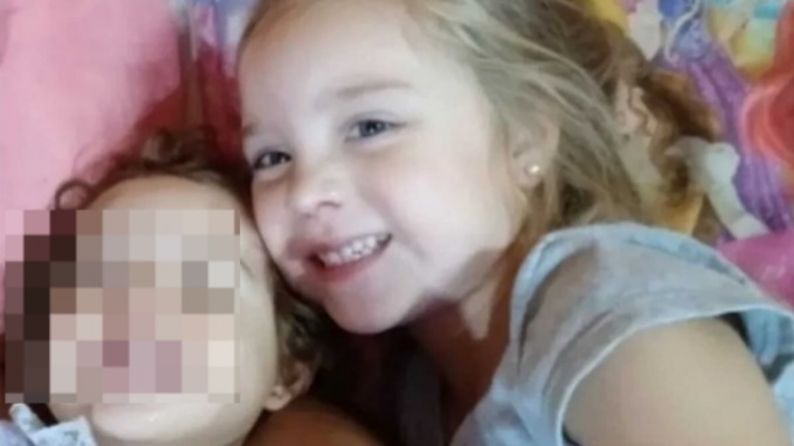 Encontraron el cuerpo de Pilar Hecker, la nena de 5 años desaparecida durante la inundación