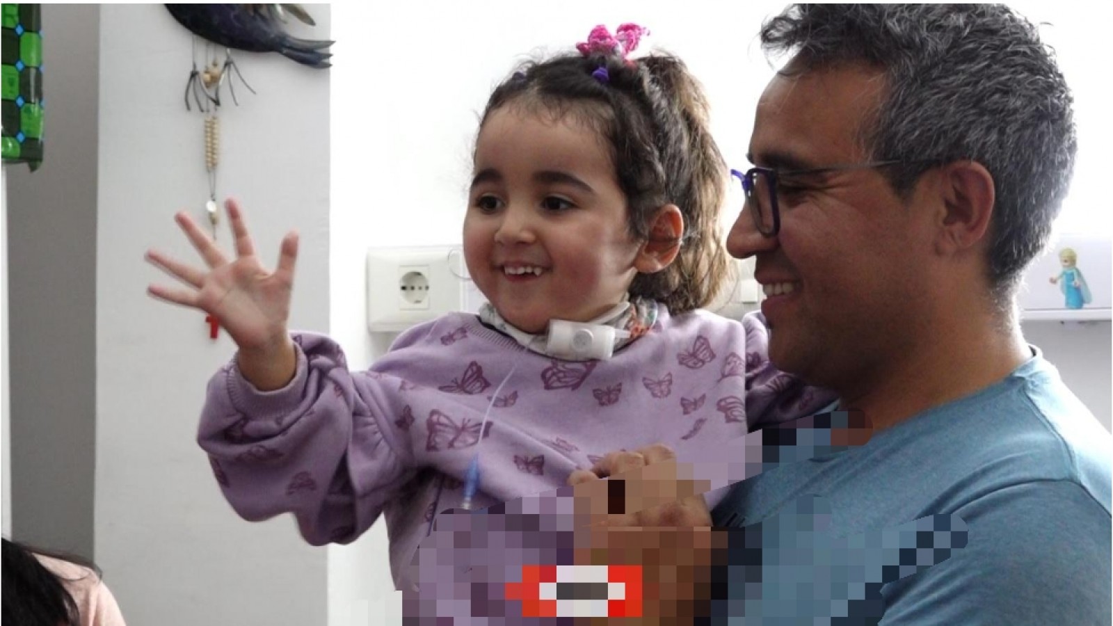 Olivia necesita un medicamento de $2 millones de dólares y la Justicia ya falló tres veces a su favor