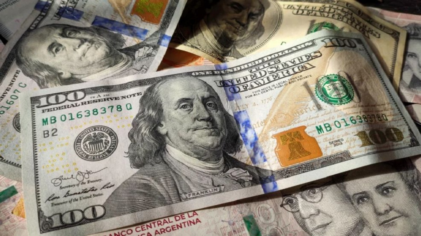 ARCA eliminó las percepciones para la compra de dólares por homebanking o ventanilla