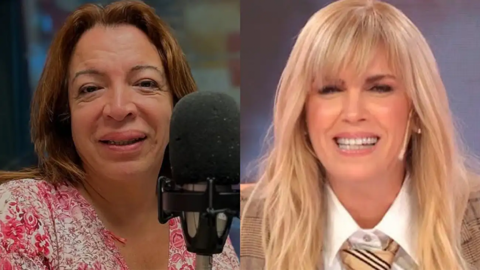 Escándalo en el mundo del espectáculo: Viviana Canosa apuntó contra Lizy Tagliani y generó una fuerte reacción