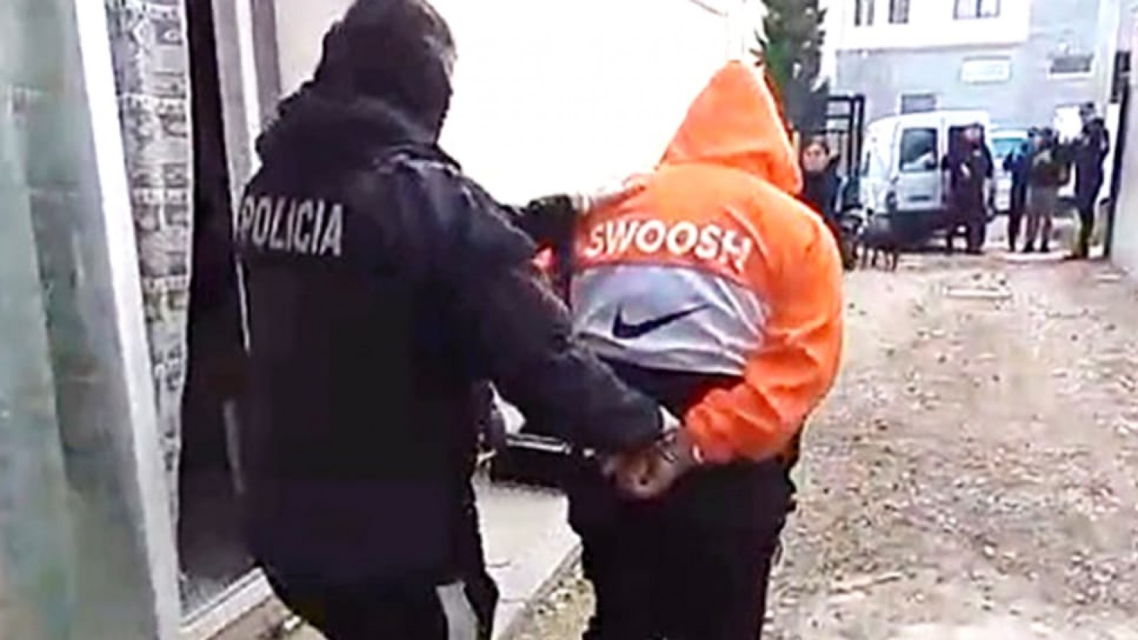 Violento asalto en Puerto Madryn: dos detenidos con preventiva por robarle 70 mil d髄ares a una jubilada
