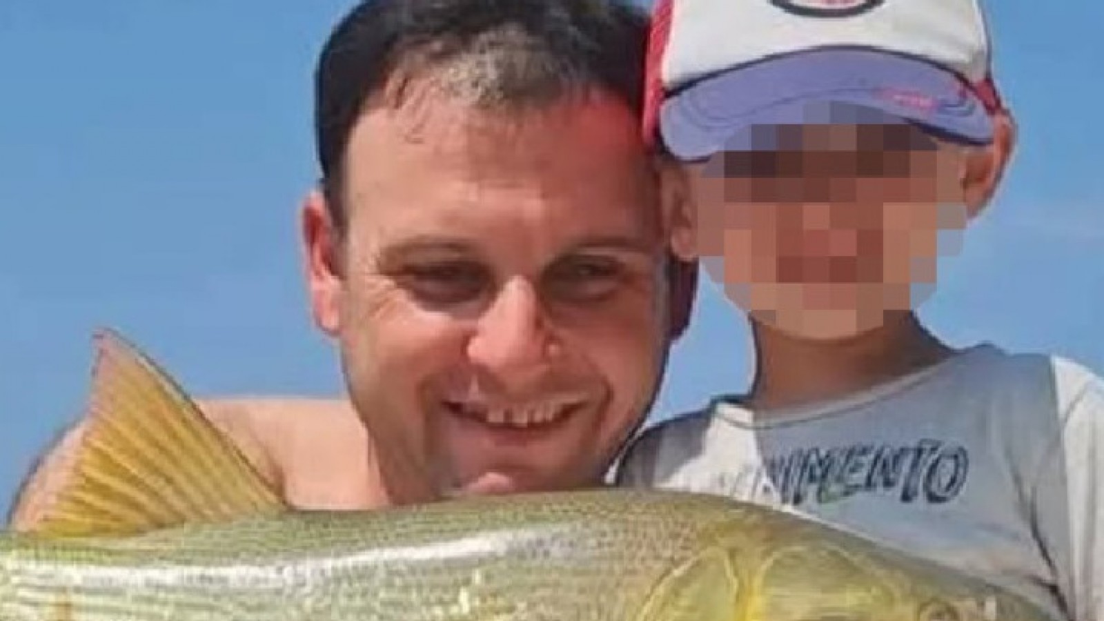 Desesperada búsqueda de un guía de pesca y su hijo de 3 años en Entre Ríos