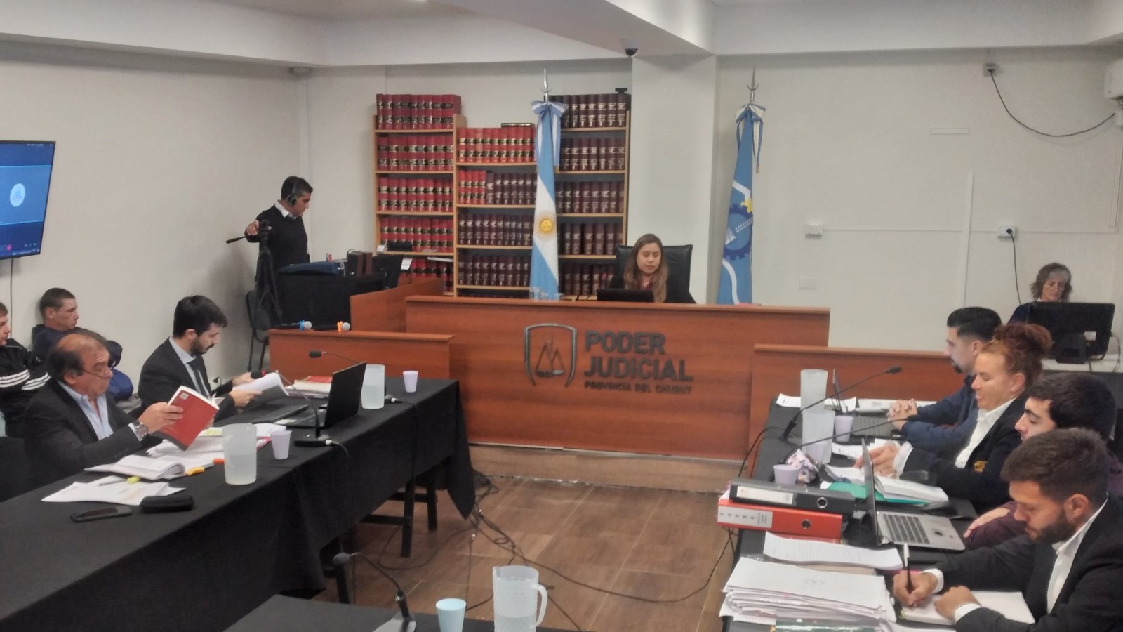 Murió uno de los imputados por los incendios en Rawson y se complica el juicio: hubo seis condenas y dos absoluciones