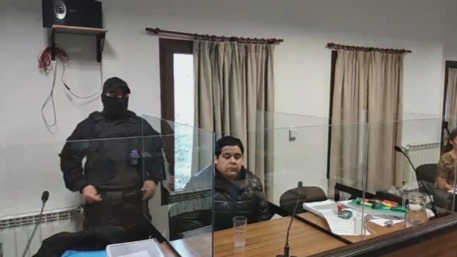 El exconcejal condenado por abuso en Río Gallegos pidió prisión domiciliaria por una enfermedad