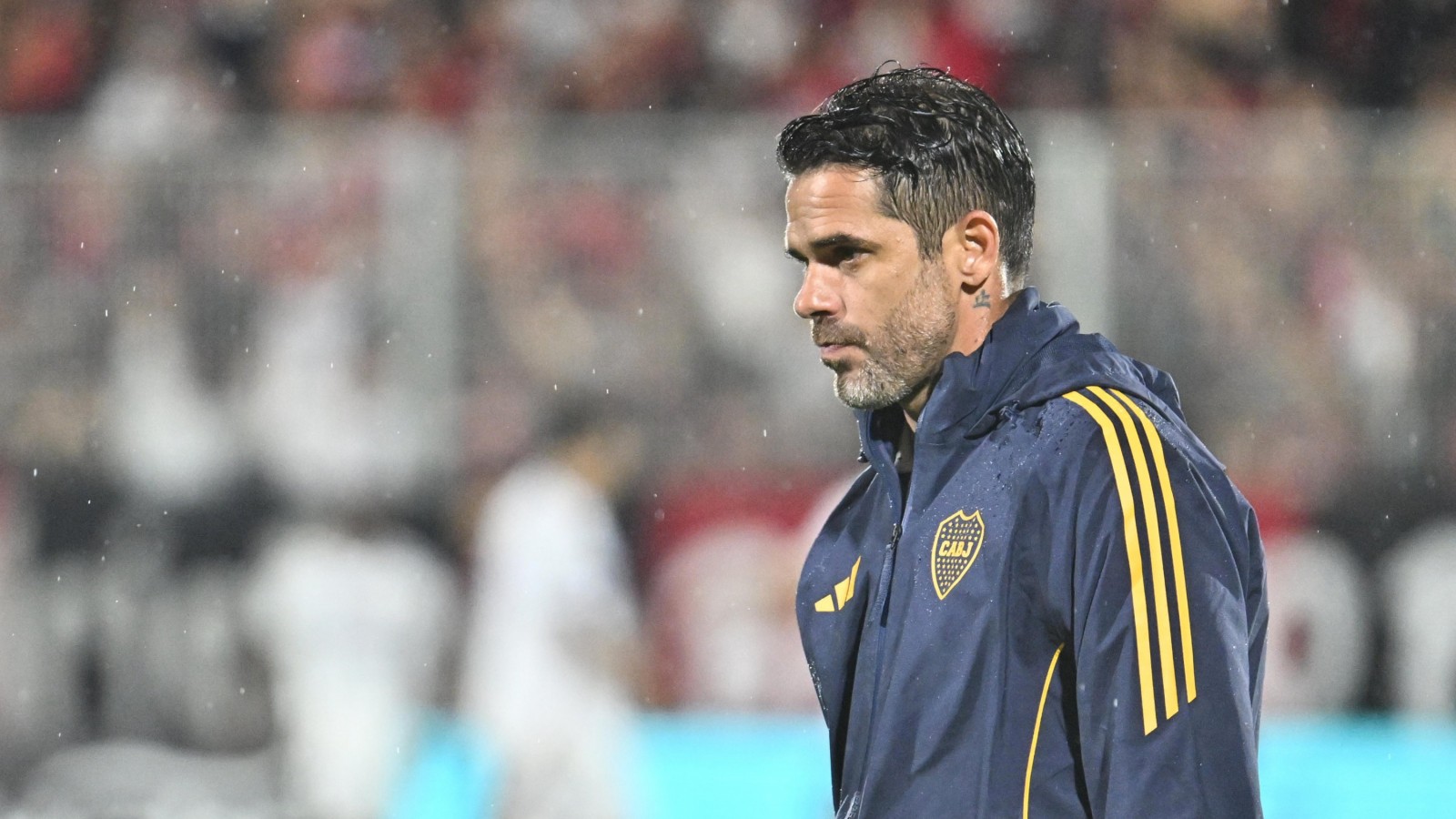 Gago dejó de ser el técnico de Boca tras la derrota ante River