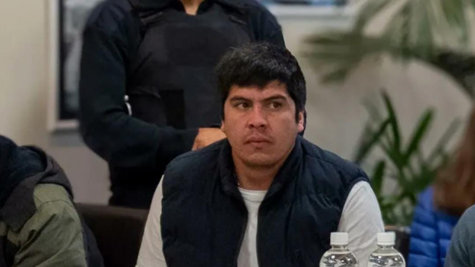 Lo habían dejado con domiciliaria y se fugó: cayó en Chile el femicida de Ana Calfín tras 19 días prófugo