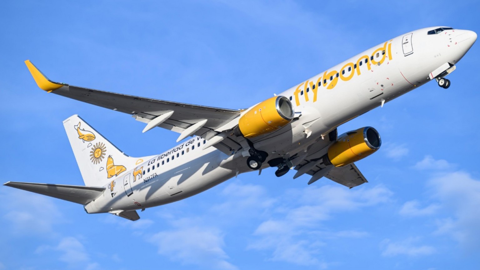 Crisis en Flybondi: la aerolínea solicitó el concurso preventivo de acreedores
