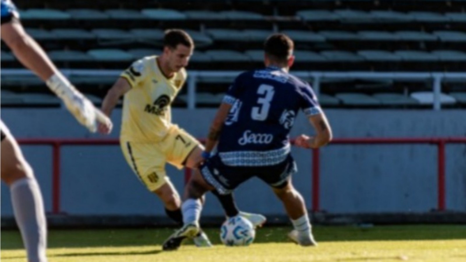 Madryn se impuso 2-0 en Mar del Plata y volvió al triunfo en la Primera Nacional