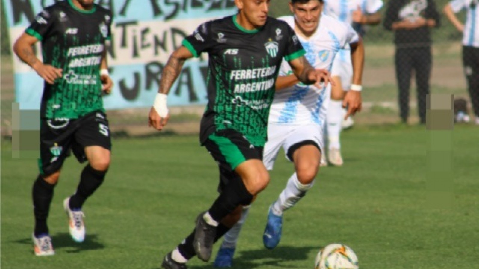 Germinal empató 1-1 en Viedma y se llevó un punto importante