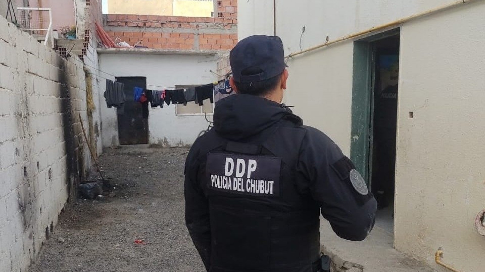 Cuatro imputados tras desbaratar "kioscos" de droga en Puerto Madryn