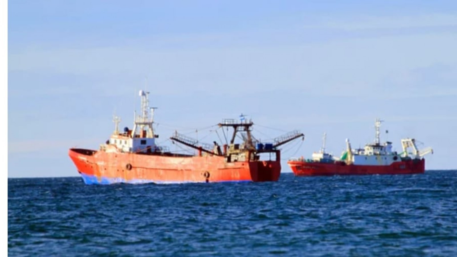 Suspenden la prospección de langostino por falta de barcos inscriptos