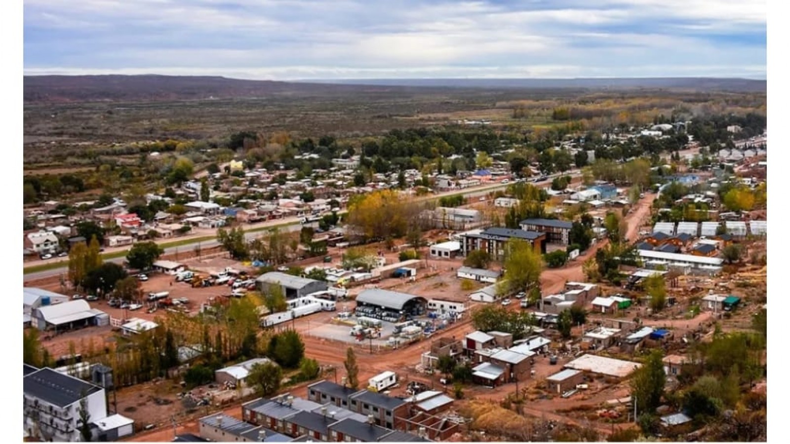Nuevo sismo en Añelo: ya son 14 los temblores registrados este año en Vaca Muerta