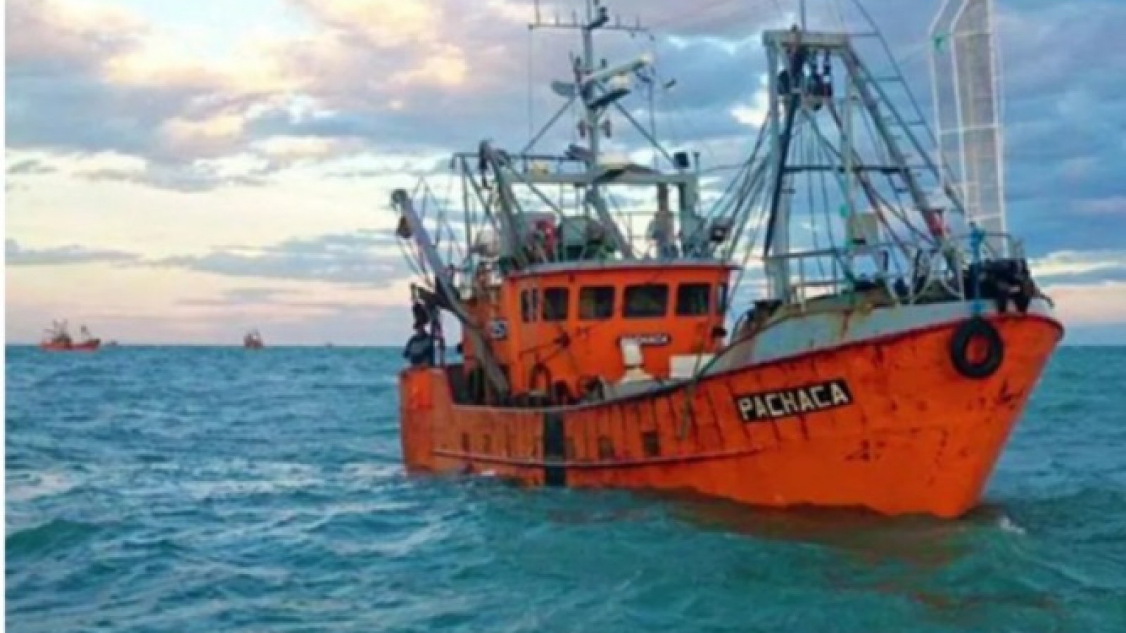 SOMU: "Parece que no les importara la pesca, pero para las provincias del sur es importantísimo"