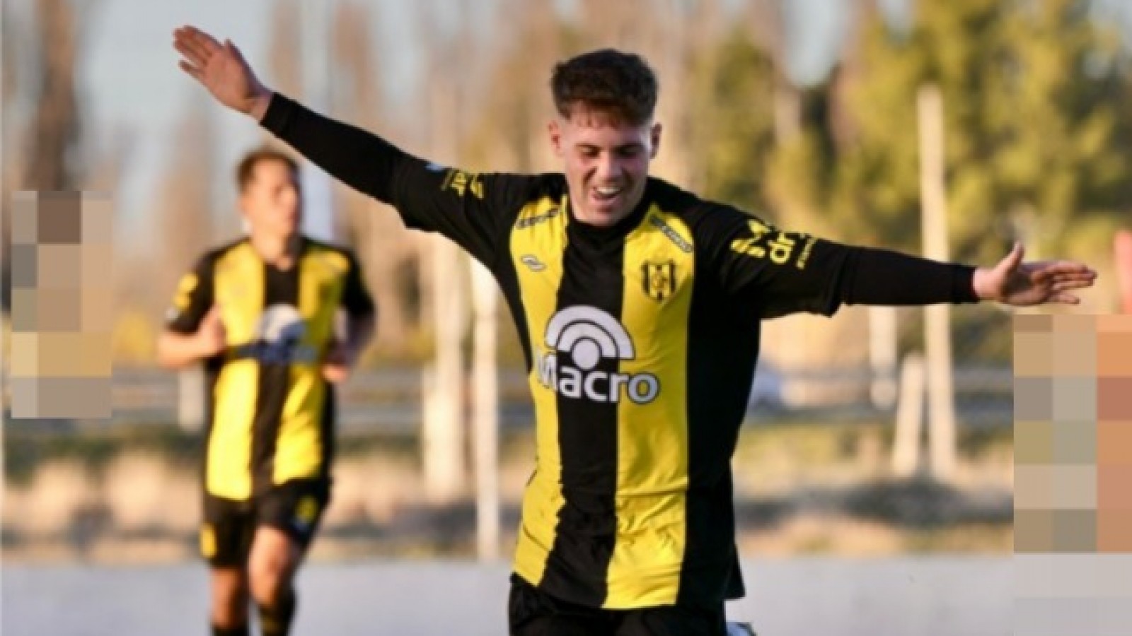 Madryn arrasó en Trelew: goleada 5-2 a Huracán y firme en la cima del Apertura