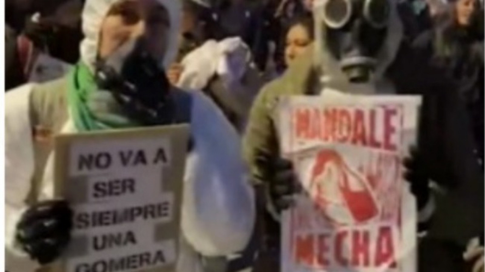 "Nadie se salva solo": Se marchó a 10 años del primer "Ni Una Menos"