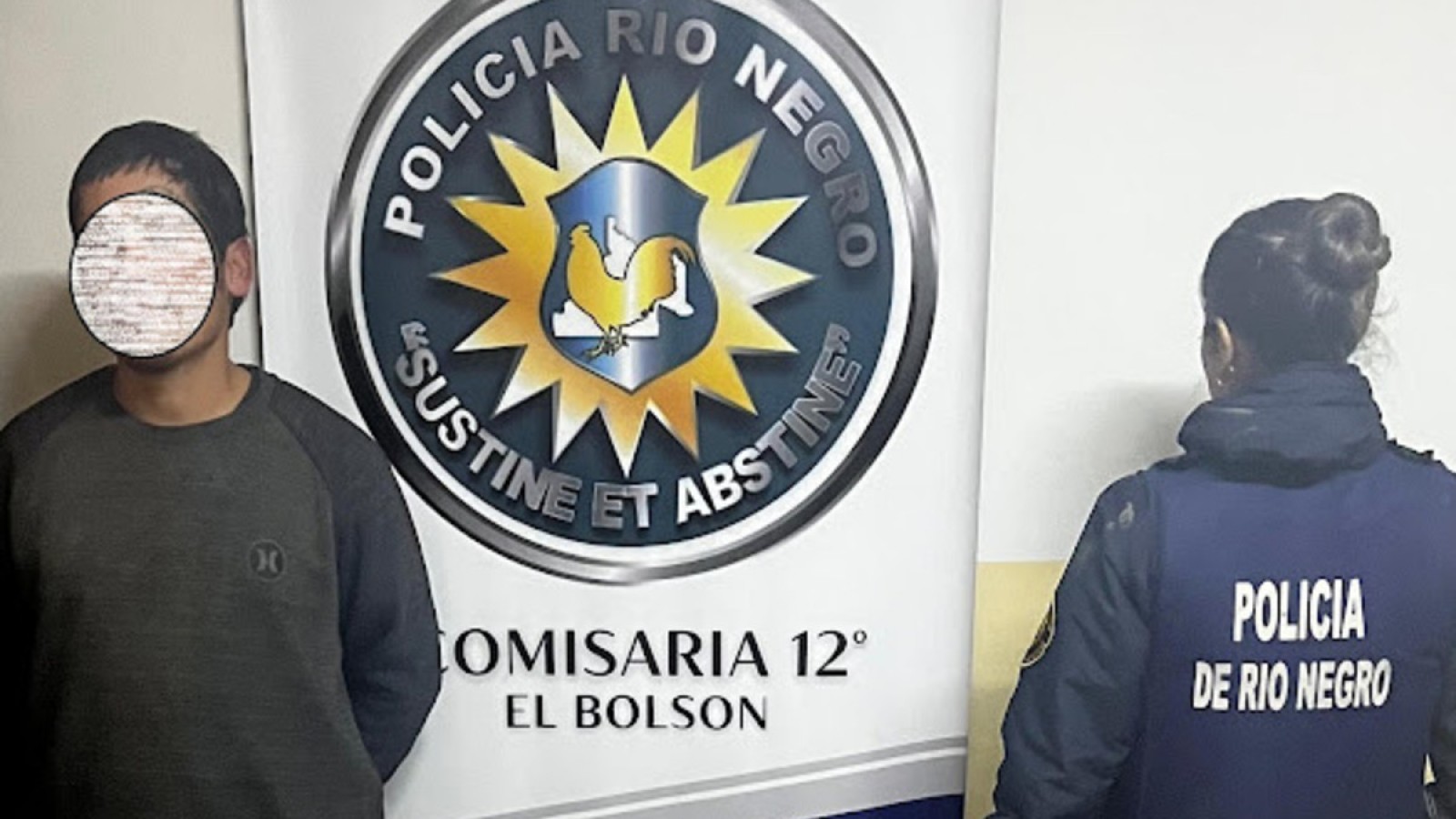 Tenía pedido de captura por robo en banda en Madryn y lo atraparon en El Bolsón