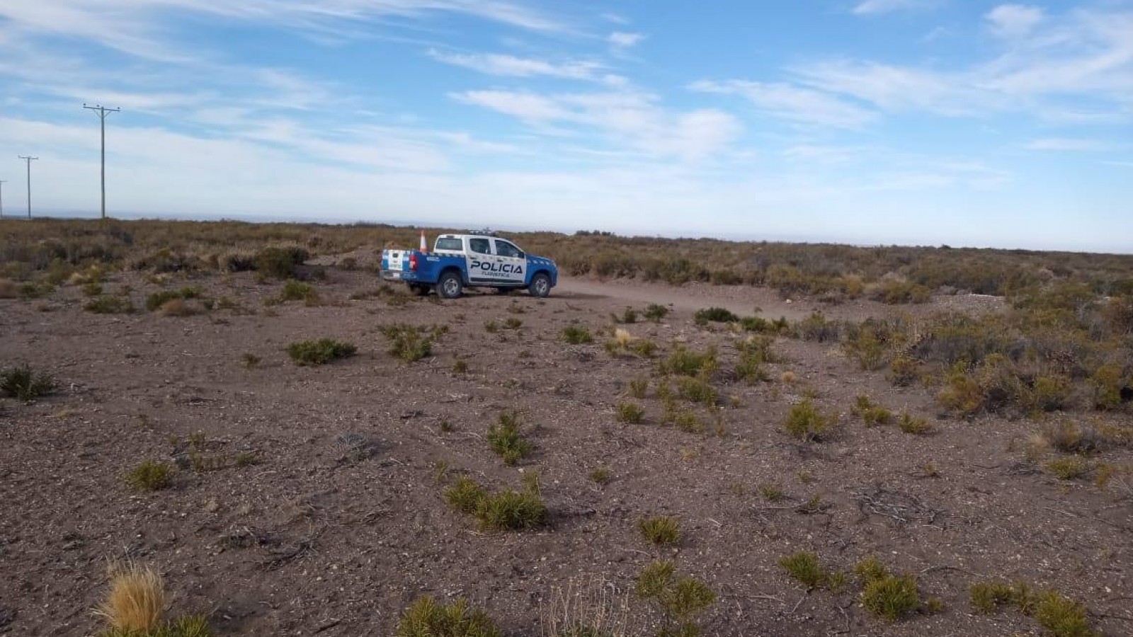 Femicidio en Junín de los Andes: mató a su expareja e hirió a un amigo de ella