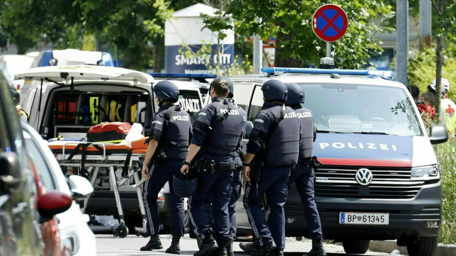 Tragedia en Austria: un tiroteo en una escuela dejó 10 muertos y 28 heridos en Graz