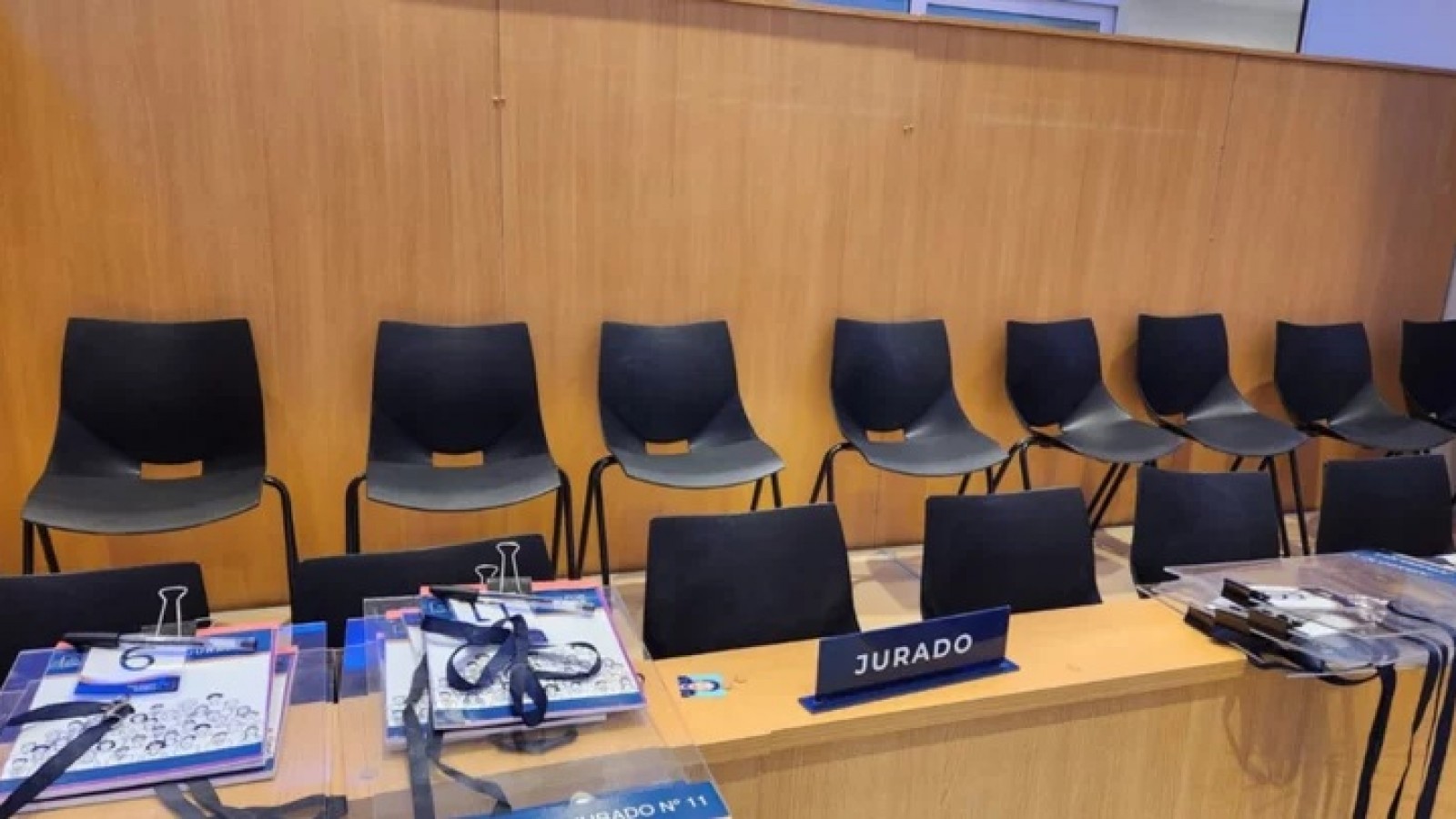 Se realizarán dos juicios por jurados por graves delitos en Trelew