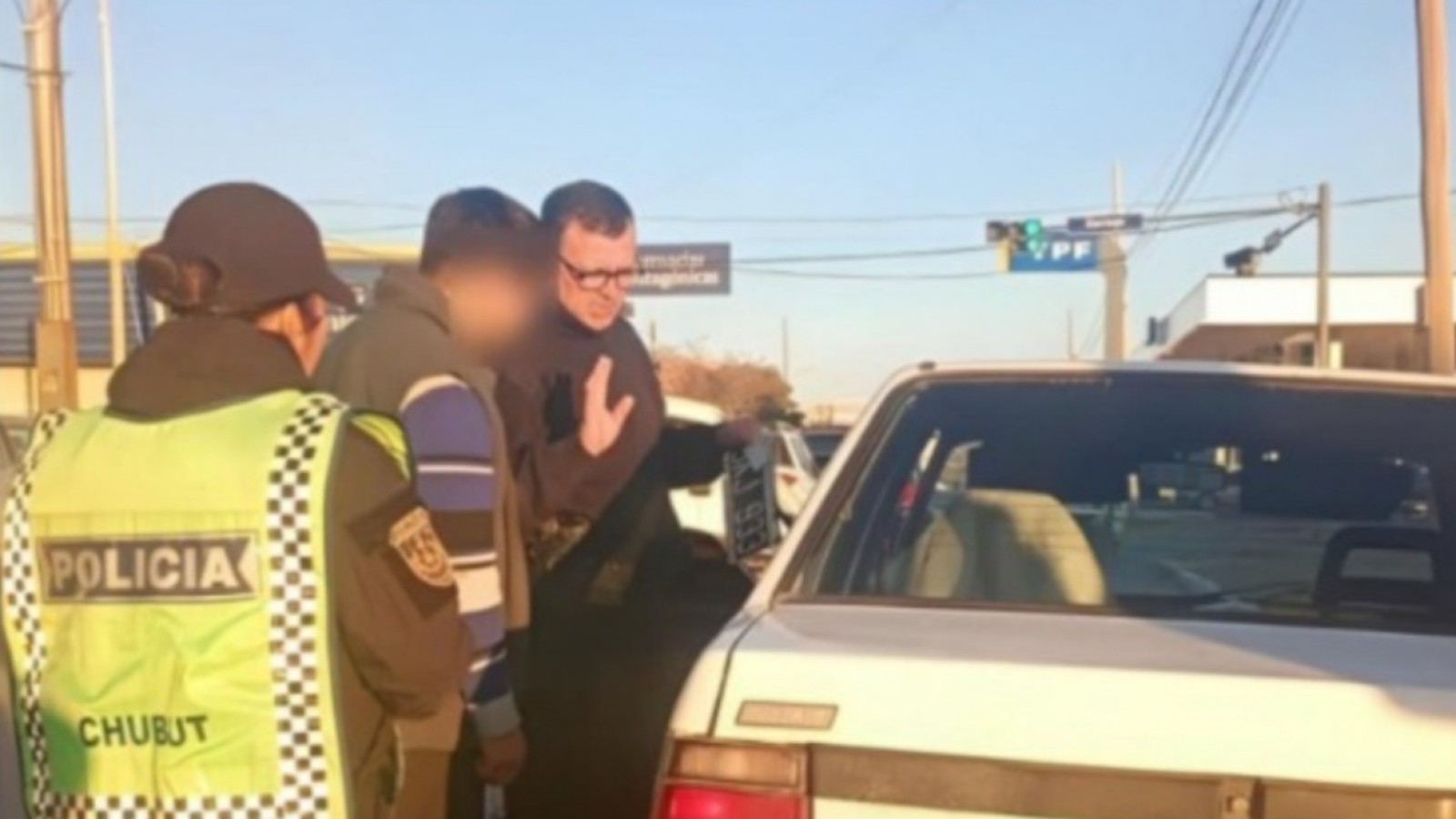 ¡Increíble! Pidió un Uber y le llegó su auto robado hace un mes