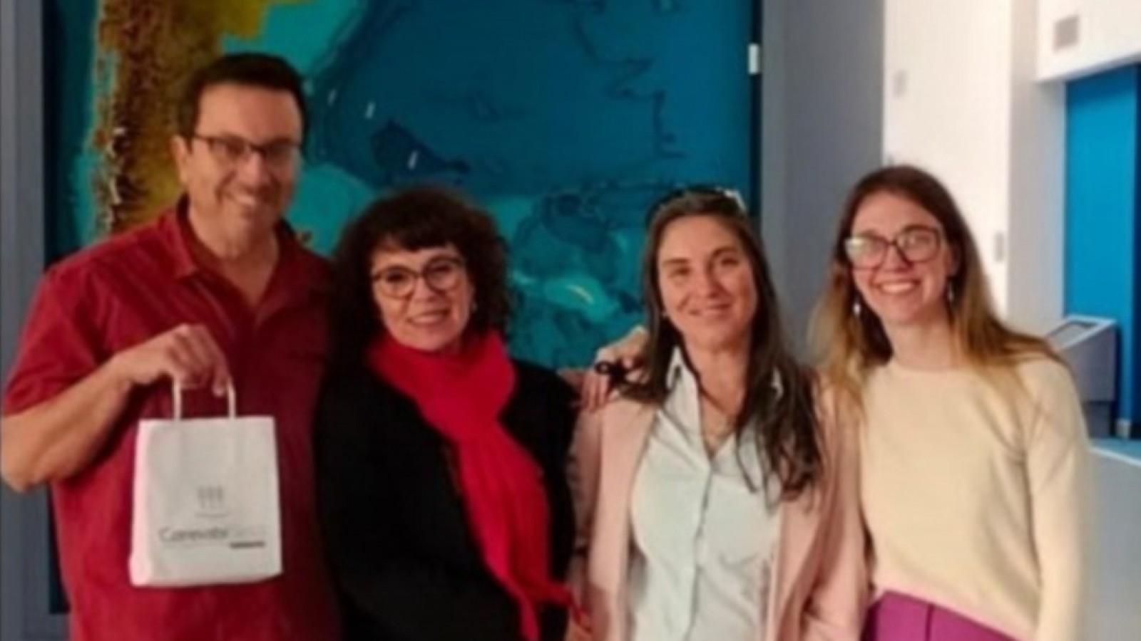 Médicos del Hospital Isola y científicas del CENPAT publicaron un estudio sobre cannabis medicinal en una revista internacional
