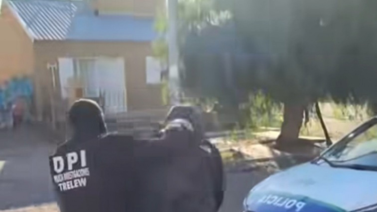 Rompió la tobillera, lo dejaron libre "bajo palabra de honor" y volvió a escapar: fue recapturado en allanamiento