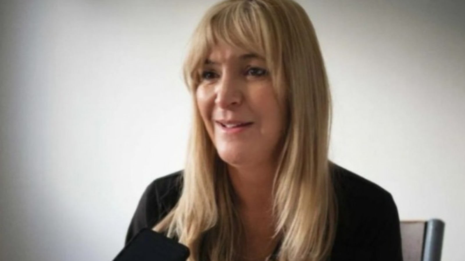 Volcó una diputada del PRO camino a Comodoro a la inauguración de la ciudad judicial