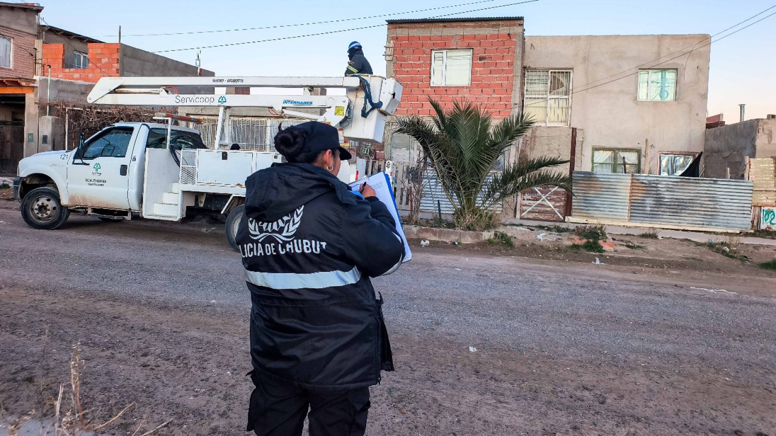 Detectan nuevas conexiones clandestinas de energía en Puerto Madryn