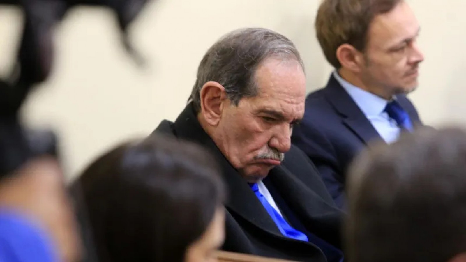Otorgan prisión domiciliaria a José Alperovich, condenado por abuso sexual