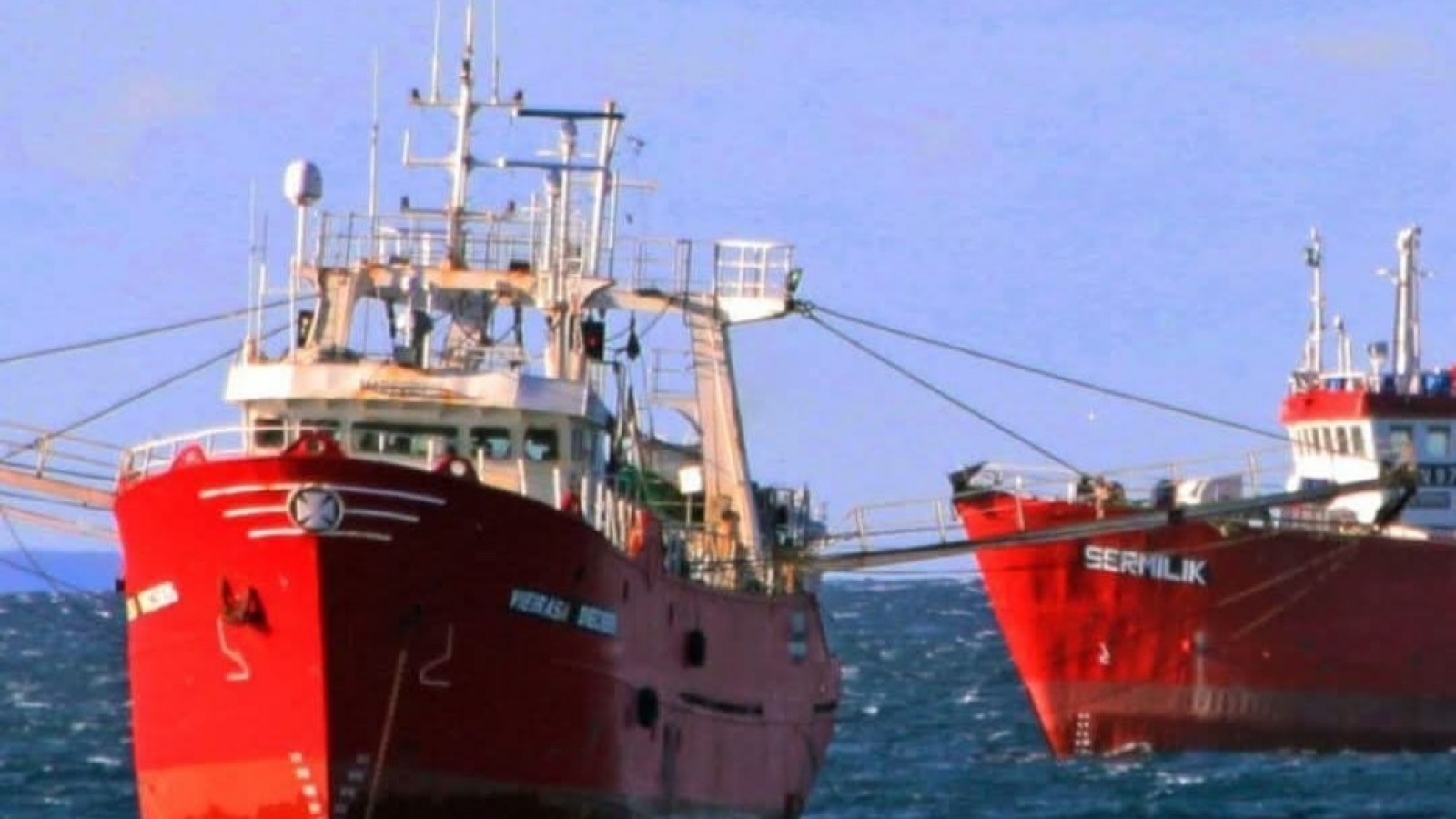 Acuerdo en la pesca: Capitanes, CAPIP y CAPECA iniciaron diálogo para destrabar el conflicto en la flota tangonera