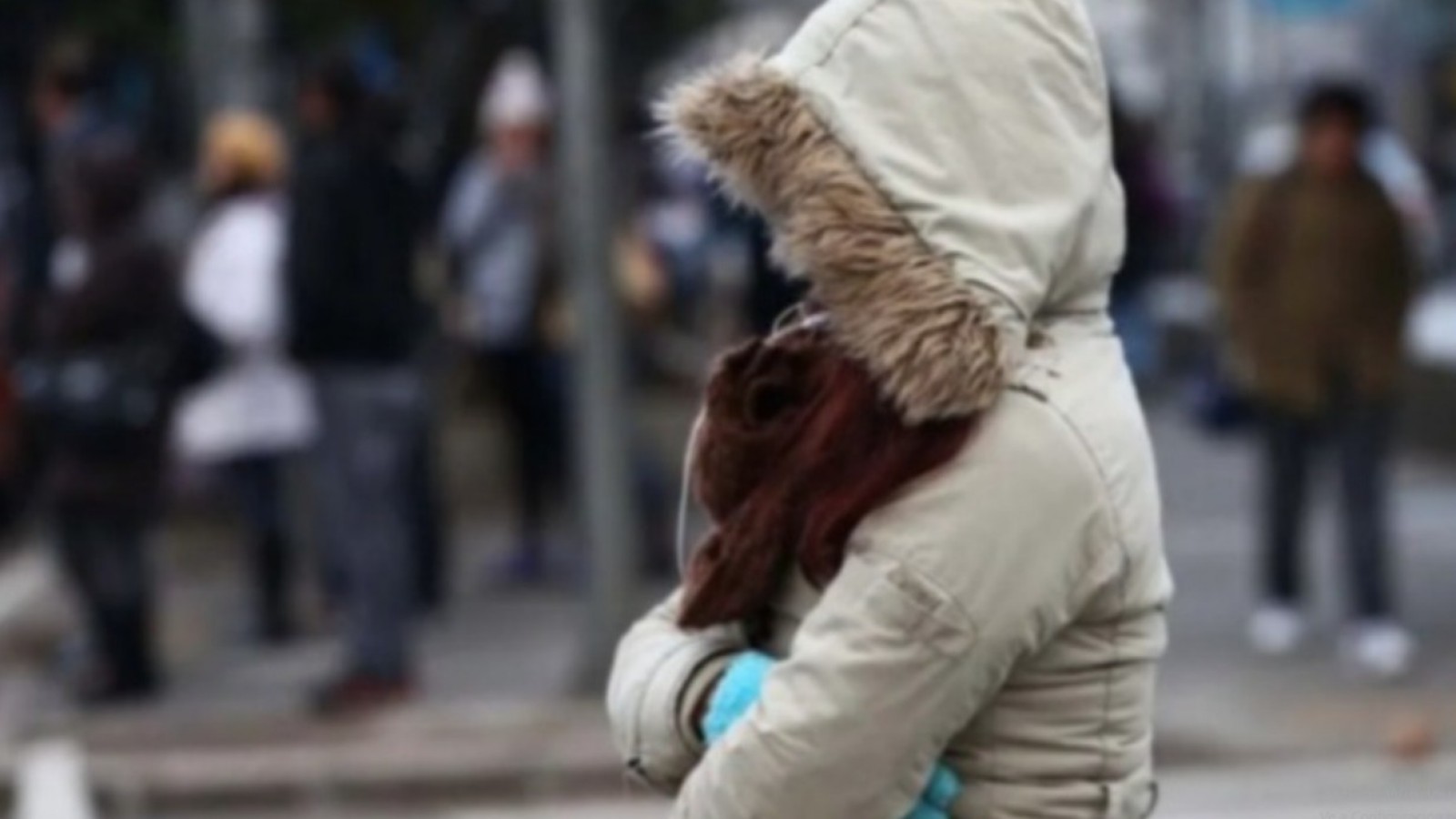 Puerto Madryn volvió a aparecer entre las ciudades más frías del país